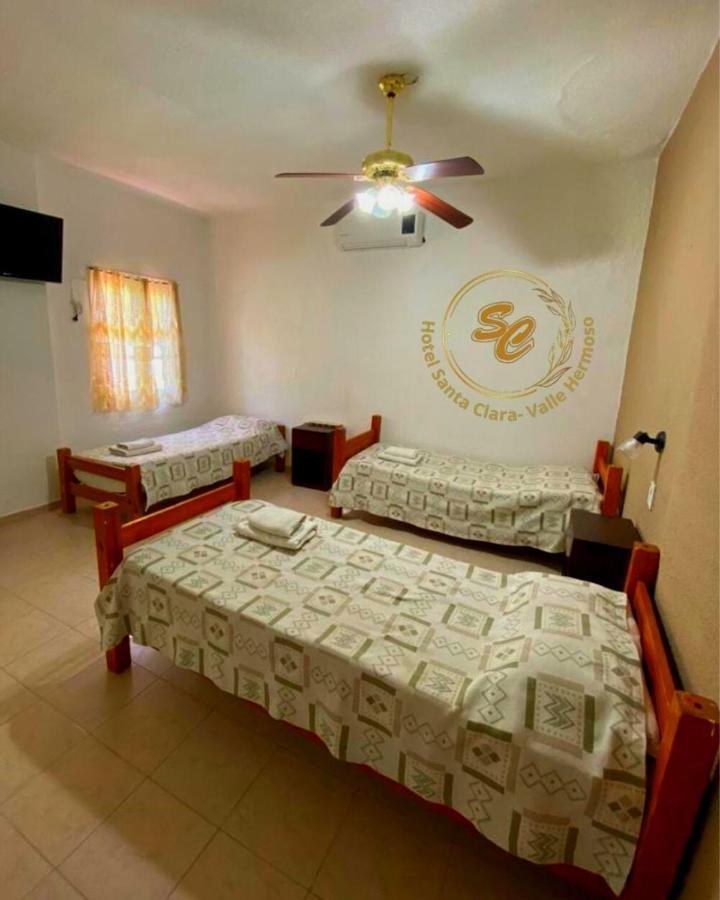 Hotel Santa Clara Valle Hermoso Bagian luar foto