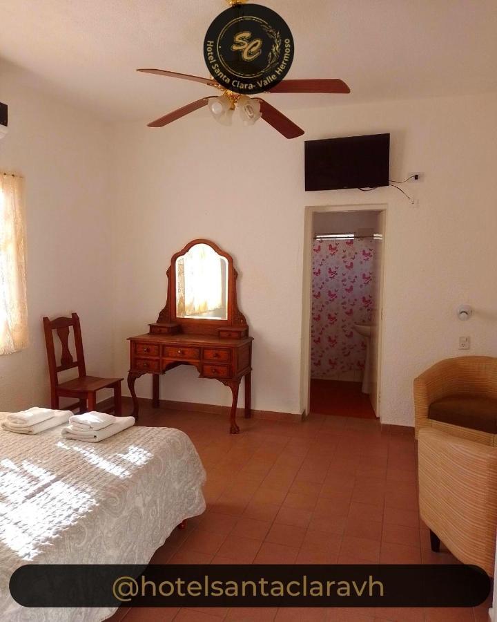 Hotel Santa Clara Valle Hermoso Bagian luar foto