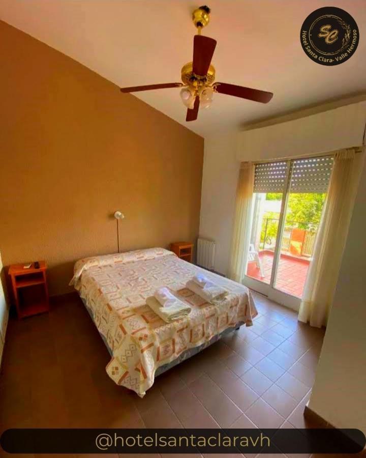 Hotel Santa Clara Valle Hermoso Bagian luar foto