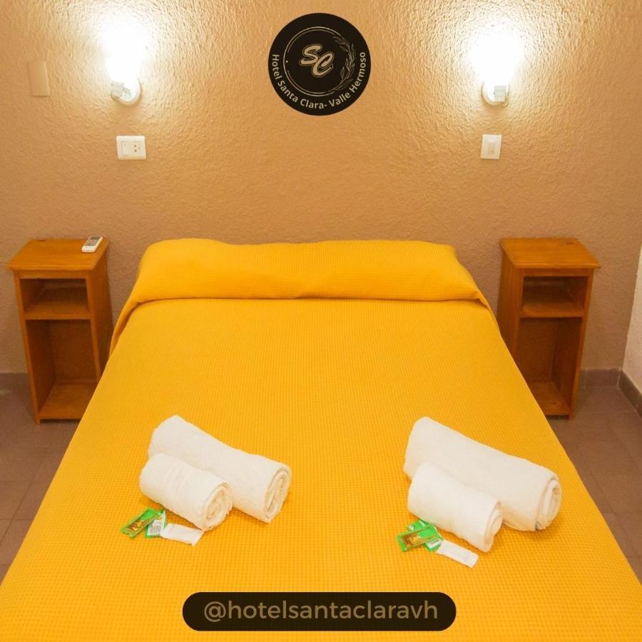 Hotel Santa Clara Valle Hermoso Bagian luar foto