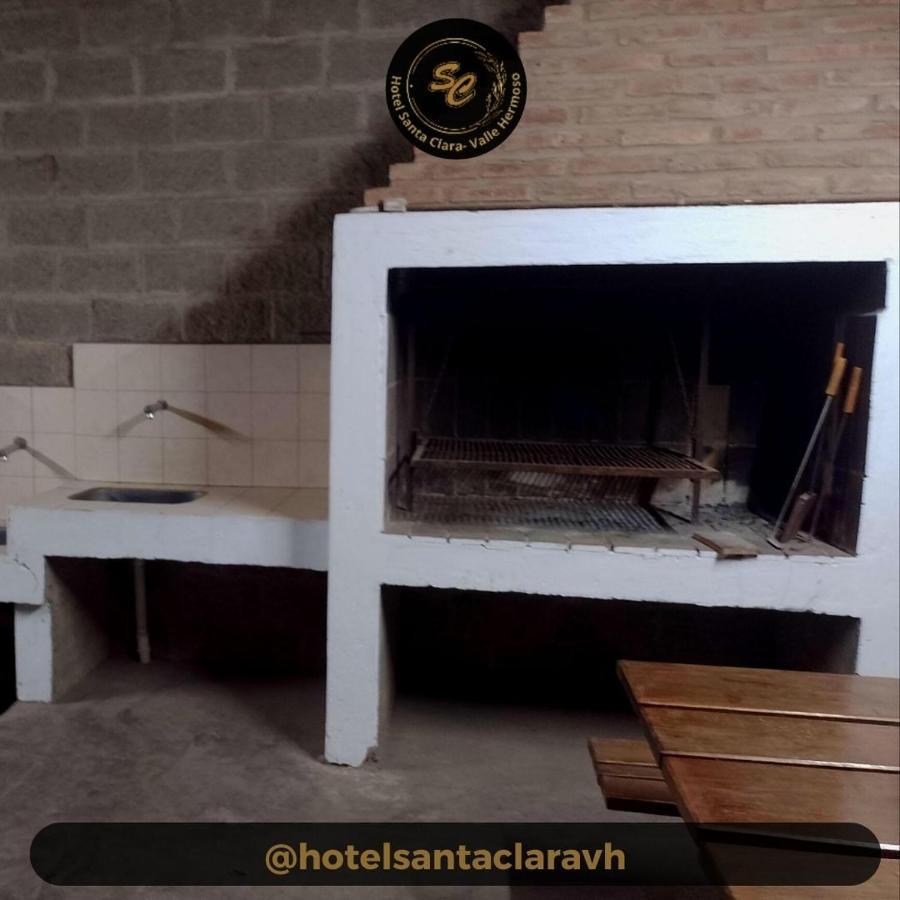 Hotel Santa Clara Valle Hermoso Bagian luar foto