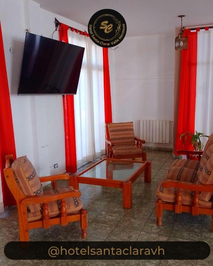 Hotel Santa Clara Valle Hermoso Bagian luar foto