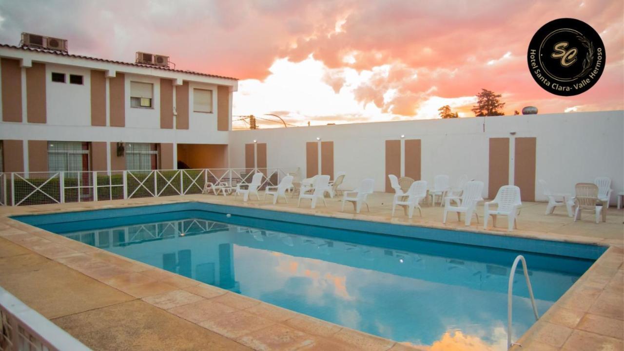 Hotel Santa Clara Valle Hermoso Bagian luar foto