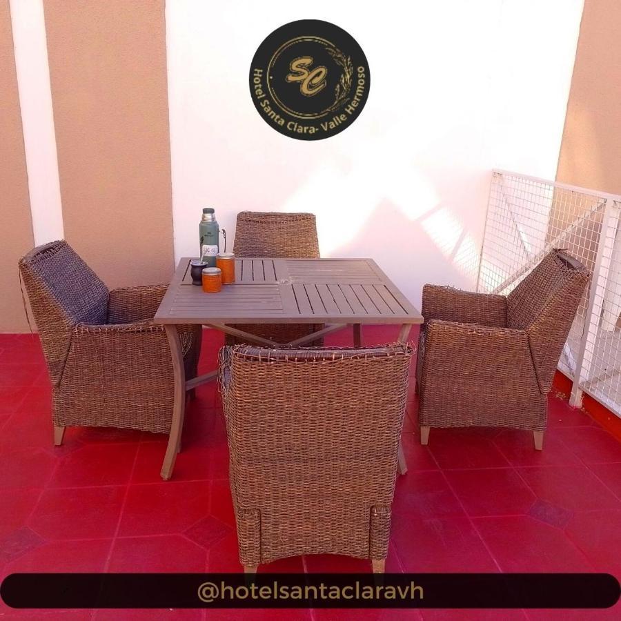 Hotel Santa Clara Valle Hermoso Bagian luar foto