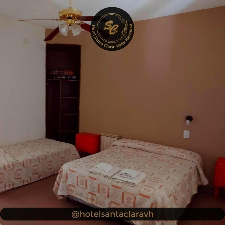 Hotel Santa Clara Valle Hermoso Bagian luar foto
