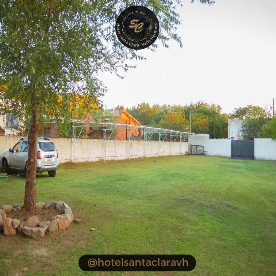Hotel Santa Clara Valle Hermoso Bagian luar foto