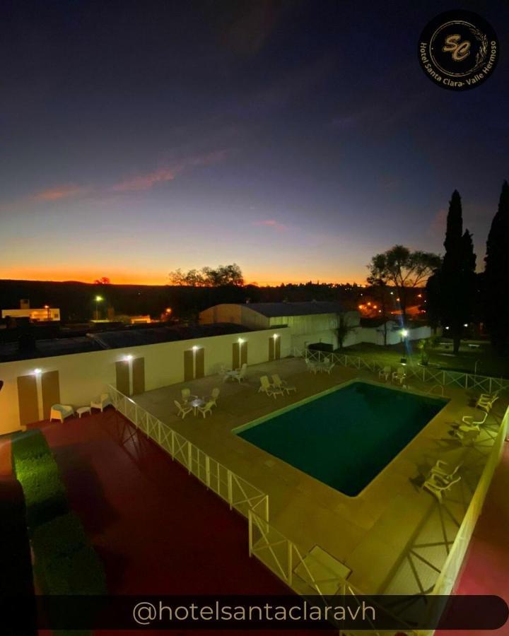 Hotel Santa Clara Valle Hermoso Bagian luar foto