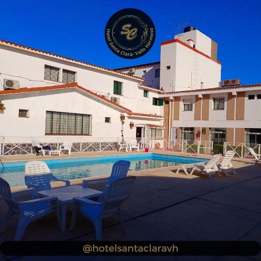 Hotel Santa Clara Valle Hermoso Bagian luar foto