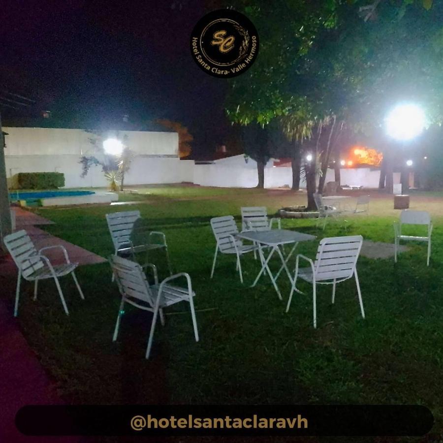 Hotel Santa Clara Valle Hermoso Bagian luar foto