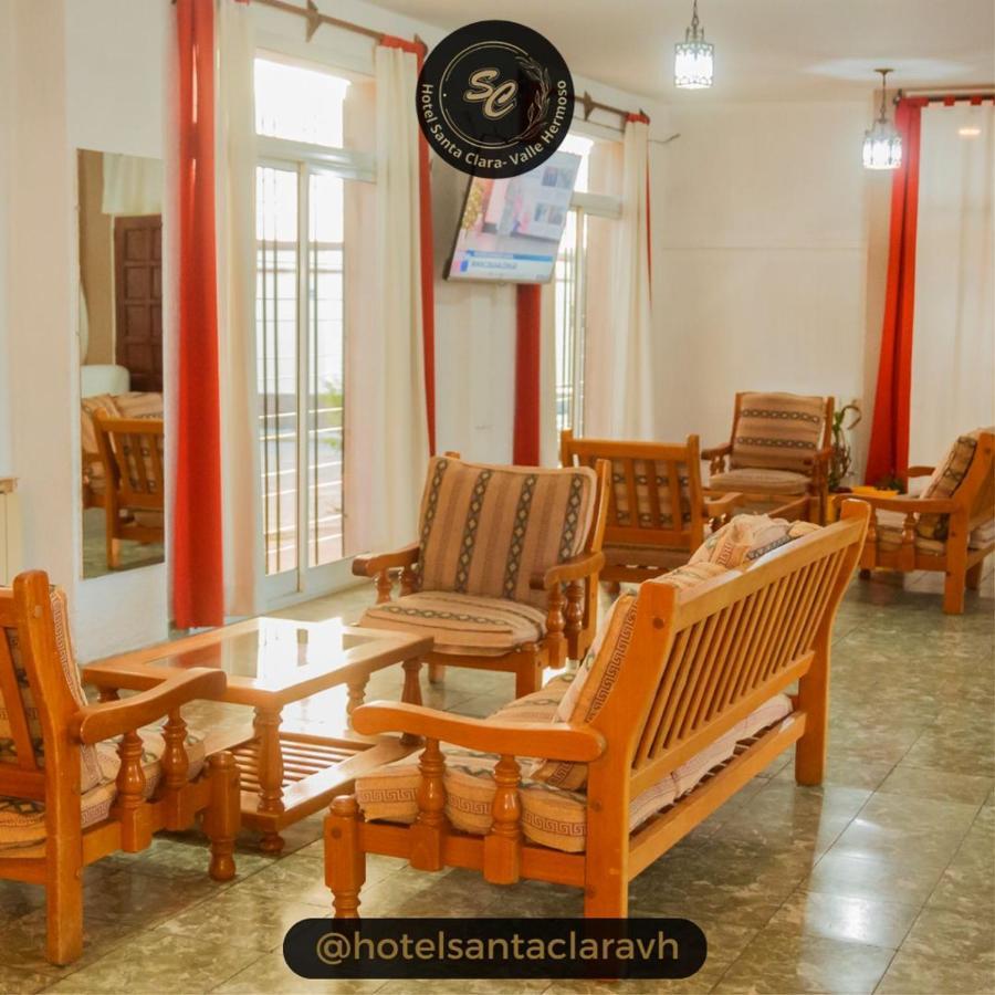 Hotel Santa Clara Valle Hermoso Bagian luar foto