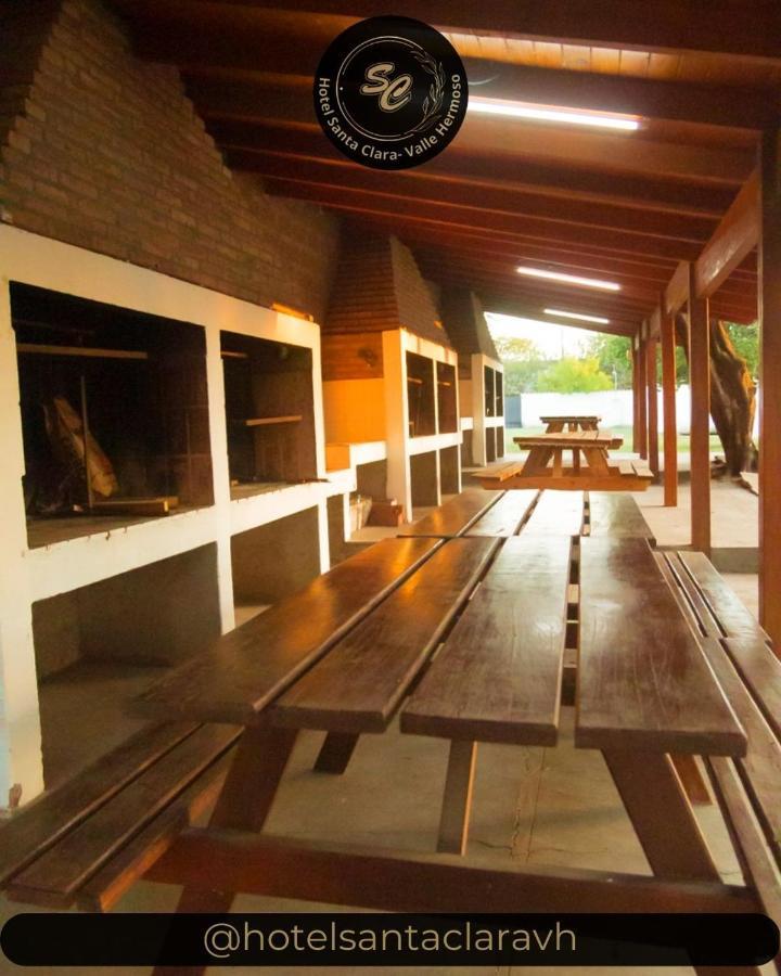 Hotel Santa Clara Valle Hermoso Bagian luar foto