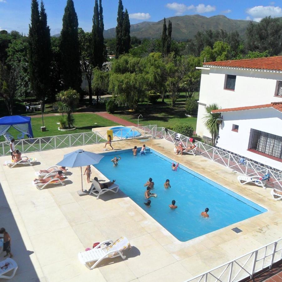 Hotel Santa Clara Valle Hermoso Bagian luar foto